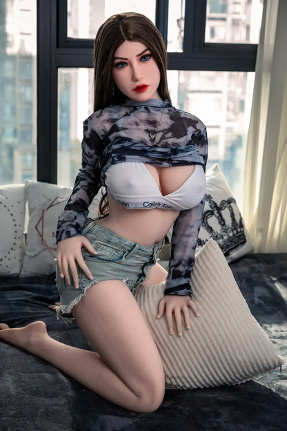 TopLoveDoll | Poupée sexuelle réaliste et personnalisable en plusieurs tailles - Brandy