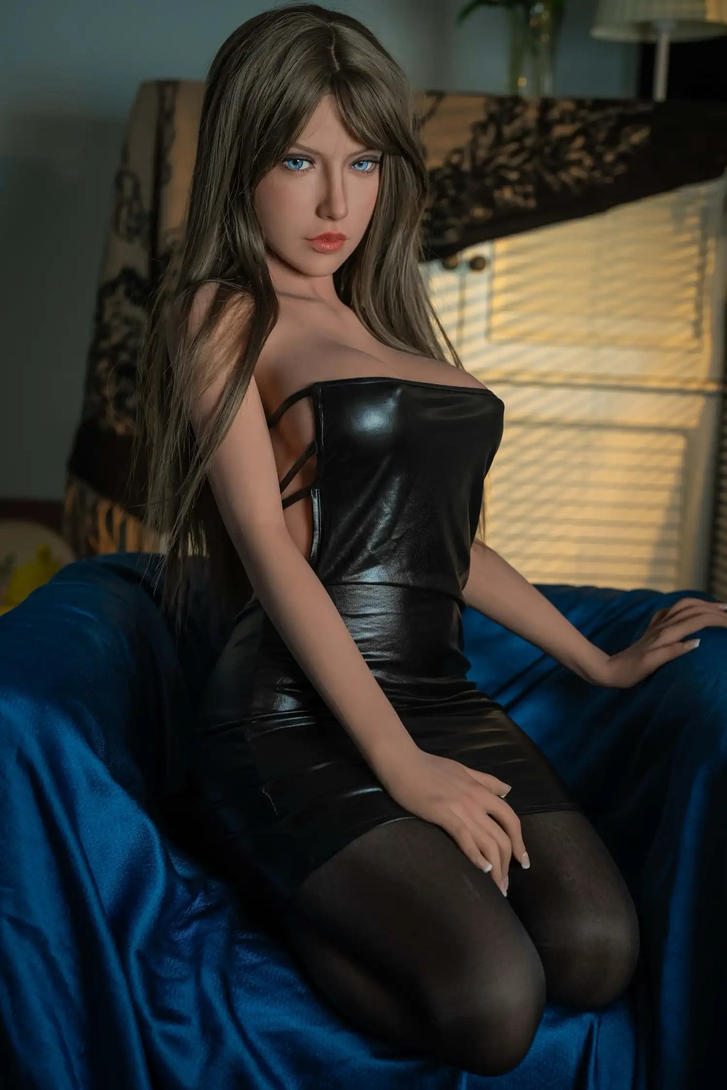 TopLoveDoll | Poupée sexuelle réaliste et personnalisable à plusieurs hauteurs - Vixen