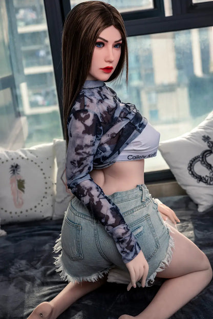 TopLoveDoll | Poupée sexuelle réaliste et personnalisable en plusieurs tailles - Brandy