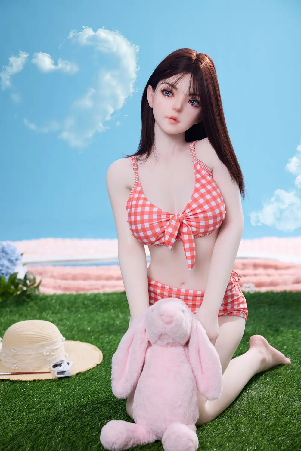 TopLoveDoll | Poupée sexuelle réaliste et personnalisable en plusieurs tailles - Elfie
