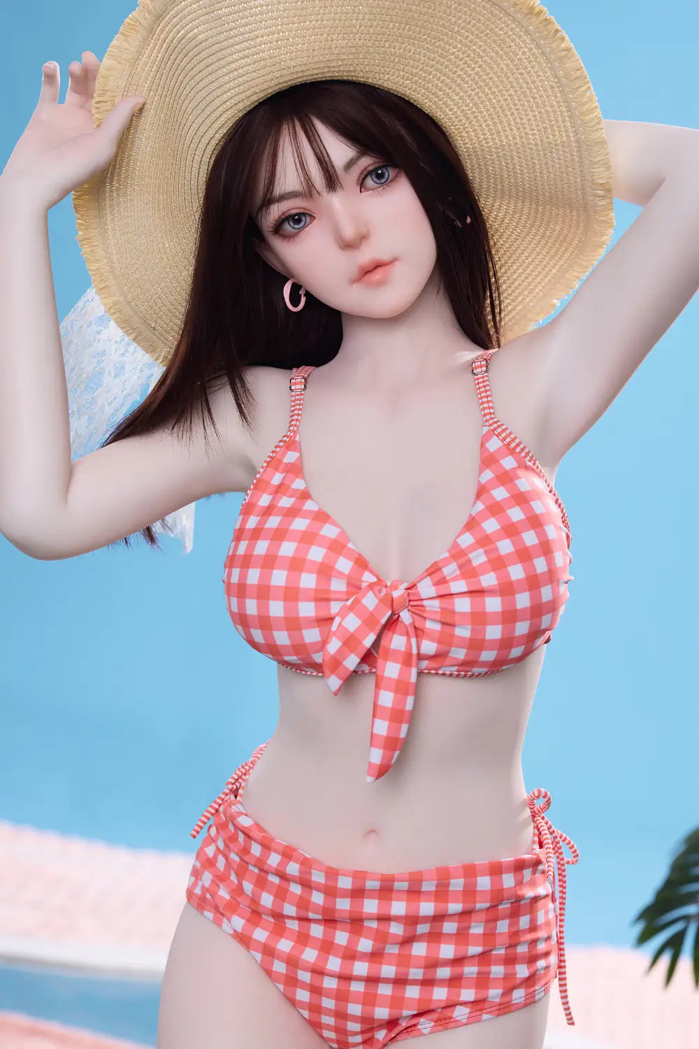 TopLoveDoll | Poupée sexuelle réaliste et personnalisable en plusieurs tailles - Elfie