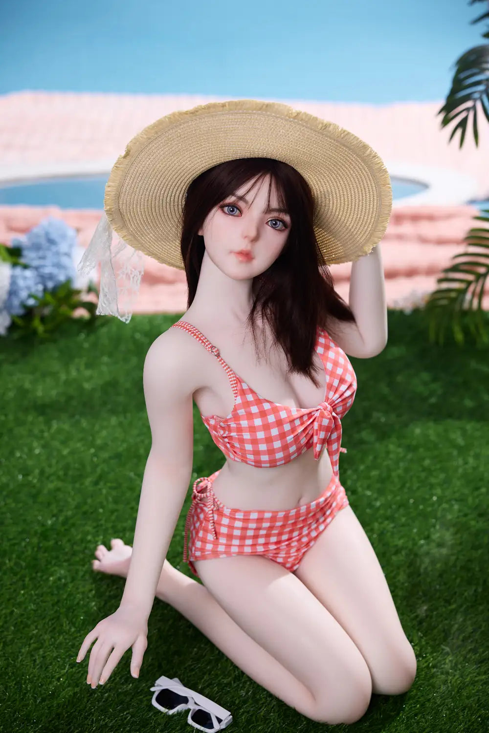 TopLoveDoll | Poupée sexuelle réaliste et personnalisable en plusieurs tailles - Elfie
