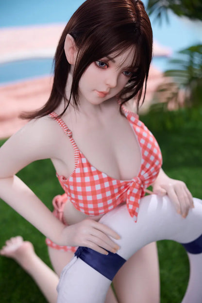 TopLoveDoll | Poupée sexuelle réaliste et personnalisable en plusieurs tailles - Elfie