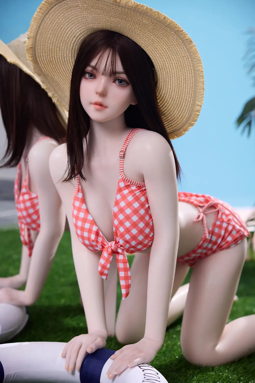 TopLoveDoll | Poupée sexuelle réaliste et personnalisable en plusieurs tailles - Elfie