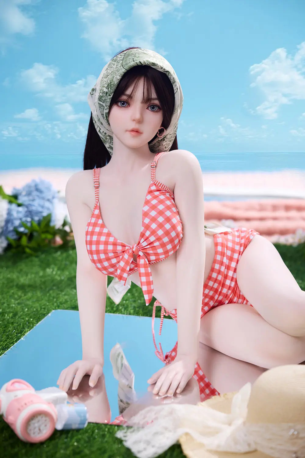 TopLoveDoll | Poupée sexuelle réaliste et personnalisable en plusieurs tailles - Elfie
