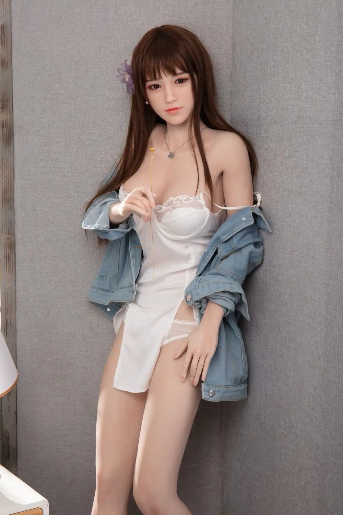 TopLoveDoll | Poupée sexuelle réaliste et personnalisable en plusieurs tailles - Ophelia