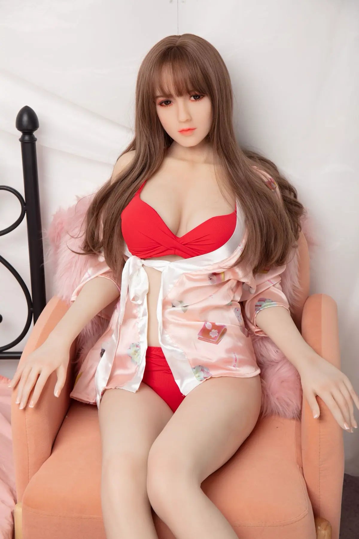 TopLoveDoll | Poupée sexuelle réaliste et personnalisable en plusieurs tailles - Cecilia