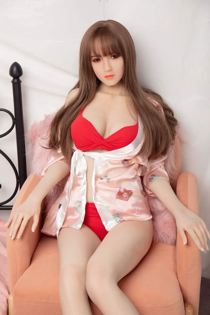 TopLoveDoll | Poupée sexuelle réaliste et personnalisable en plusieurs tailles - Cecilia