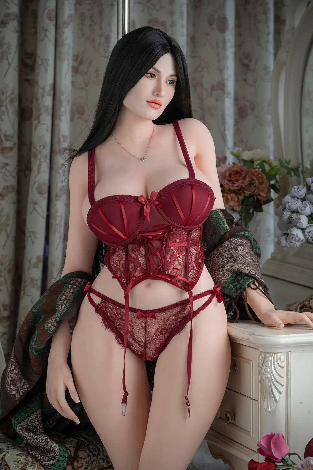 TopLoveDoll｜Poupée sexuelle SBBW mature multi-tailles - Dio