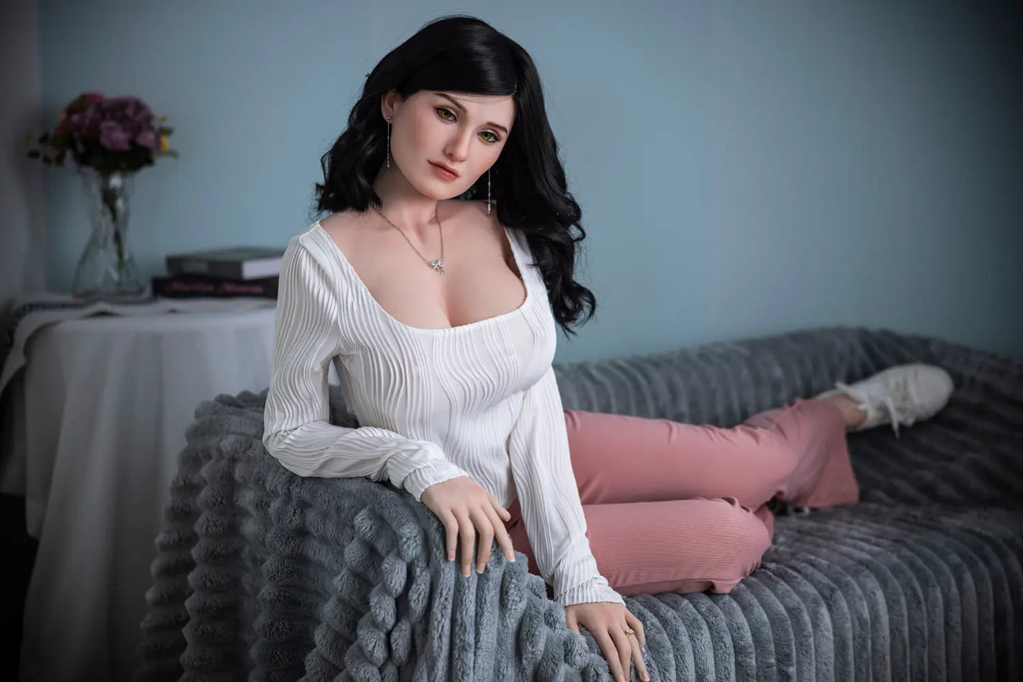 TopLoveDoll｜Poupée sexuelle BBW mature ROS personnalisable en plusieurs tailles - Gio