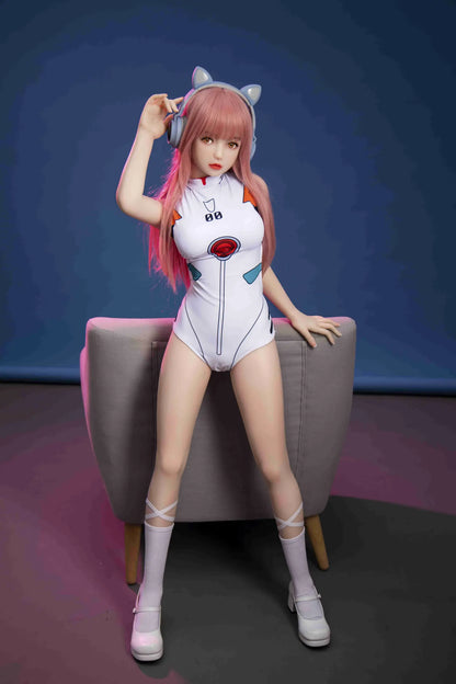 TopLoveDoll | Poupée sexuelle réaliste personnalisable en plusieurs tailles - Chiffon