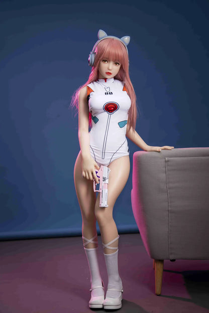 TopLoveDoll | Poupée sexuelle réaliste personnalisable en plusieurs tailles - Chiffon
