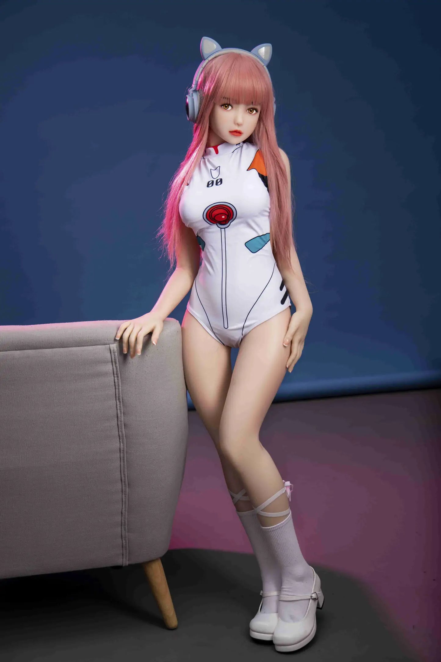 TopLoveDoll | Poupée sexuelle réaliste personnalisable en plusieurs tailles - Chiffon
