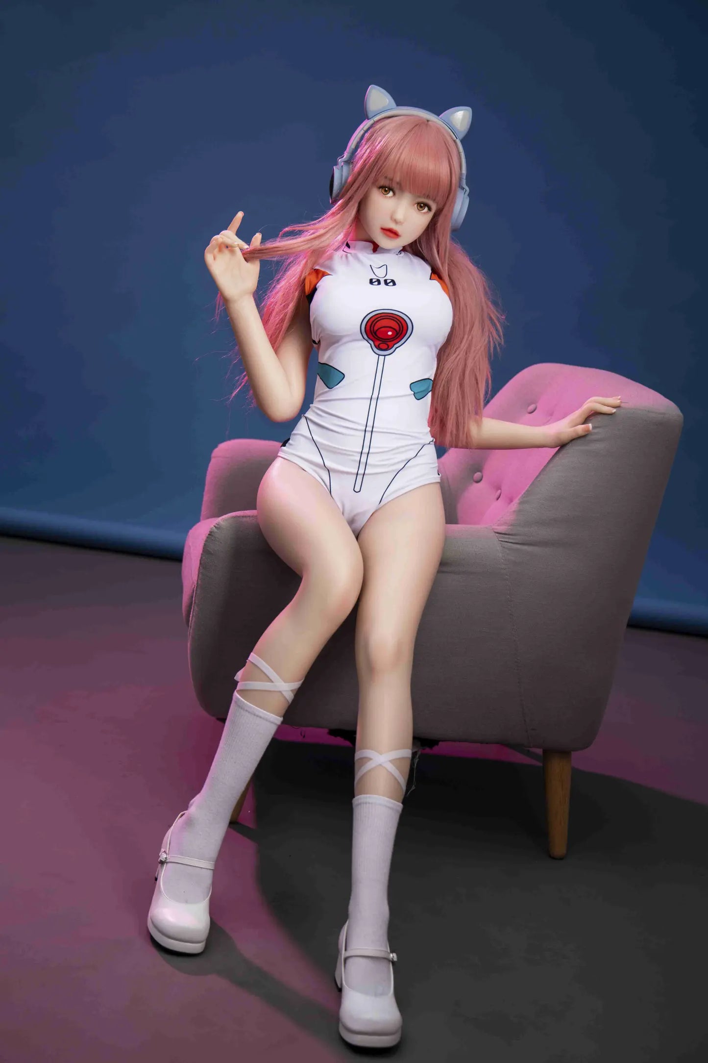 TopLoveDoll | Poupée sexuelle réaliste personnalisable en plusieurs tailles - Chiffon