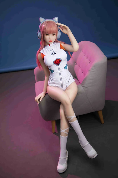 TopLoveDoll | Poupée sexuelle réaliste personnalisable en plusieurs tailles - Chiffon
