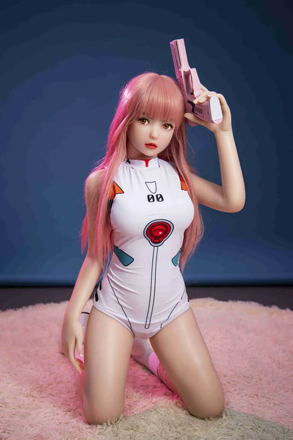 TopLoveDoll | Poupée sexuelle réaliste personnalisable en plusieurs tailles - Chiffon