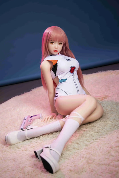 TopLoveDoll | Poupée sexuelle réaliste personnalisable en plusieurs tailles - Chiffon