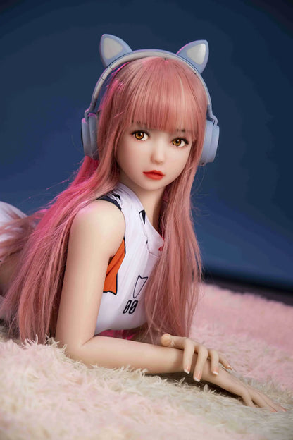 TopLoveDoll | Poupée sexuelle réaliste personnalisable en plusieurs tailles - Chiffon