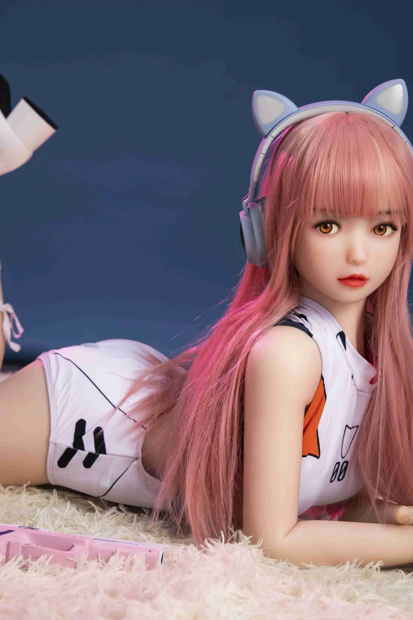TopLoveDoll | Poupée sexuelle réaliste personnalisable en plusieurs tailles - Chiffon