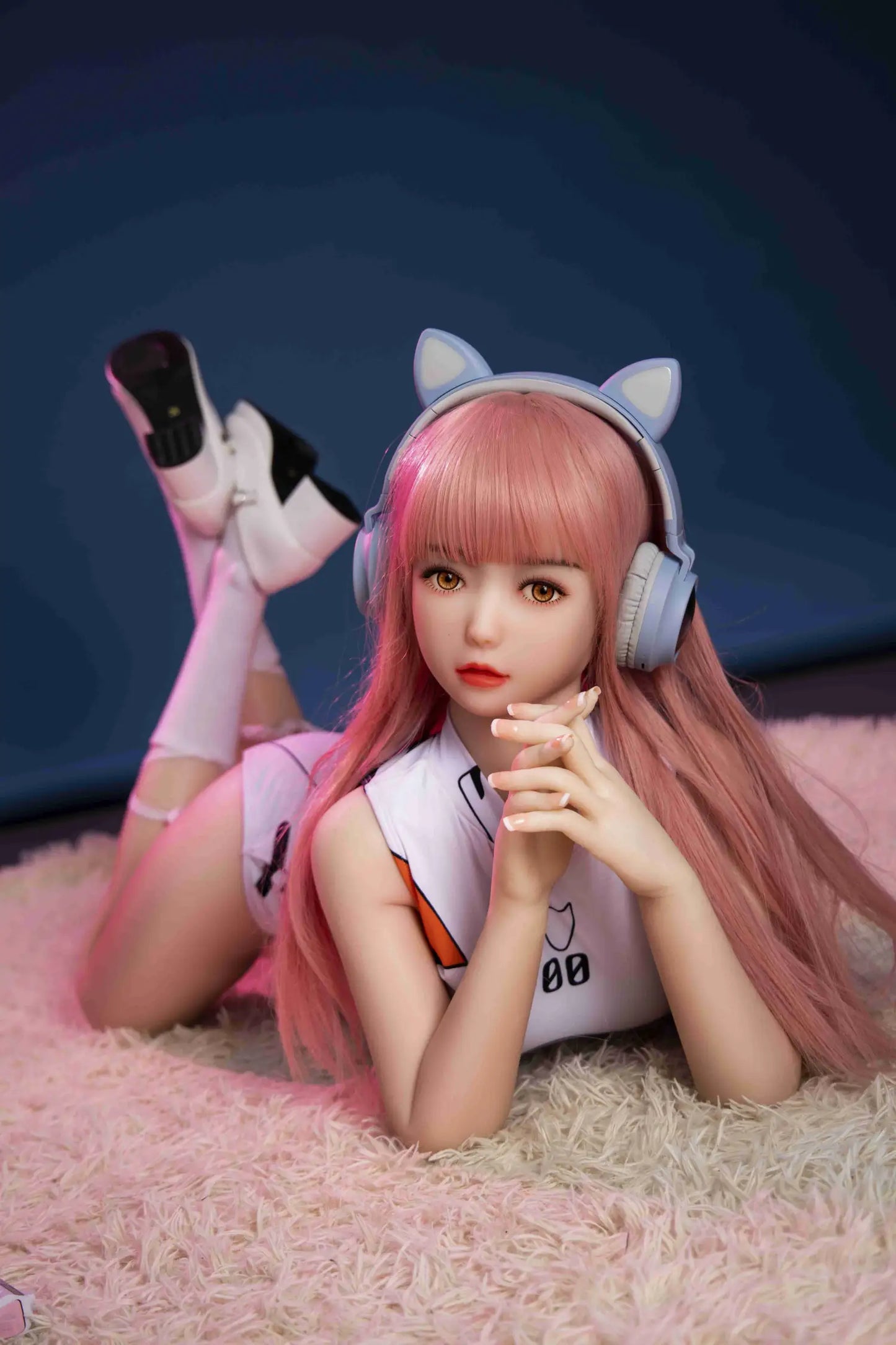TopLoveDoll | Poupée sexuelle réaliste personnalisable en plusieurs tailles - Chiffon