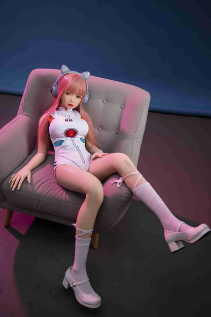 TopLoveDoll | Poupée sexuelle réaliste personnalisable en plusieurs tailles - Chiffon