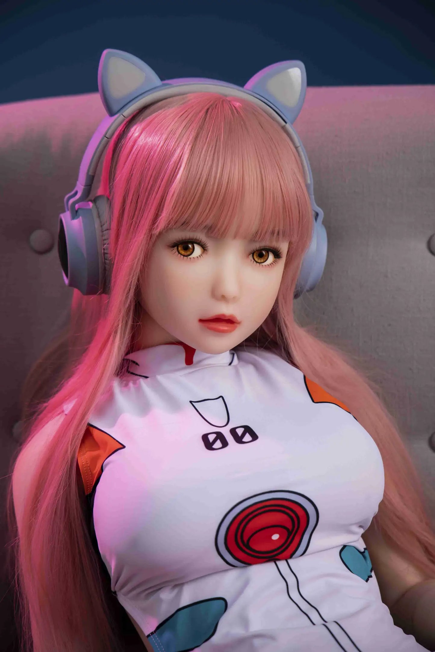 TopLoveDoll | Poupée sexuelle réaliste personnalisable en plusieurs tailles - Chiffon
