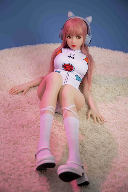 TopLoveDoll | Poupée sexuelle réaliste personnalisable en plusieurs tailles - Chiffon