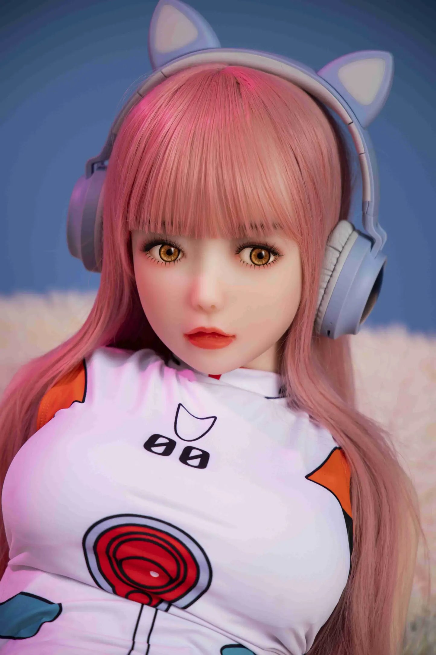 TopLoveDoll | Poupée sexuelle réaliste personnalisable en plusieurs tailles - Chiffon