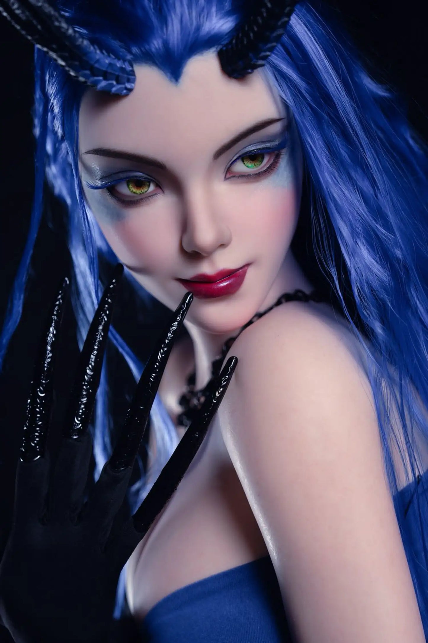 TopLoveDoll | Poupée sexuelle réaliste et personnalisable en plusieurs tailles - Octavia