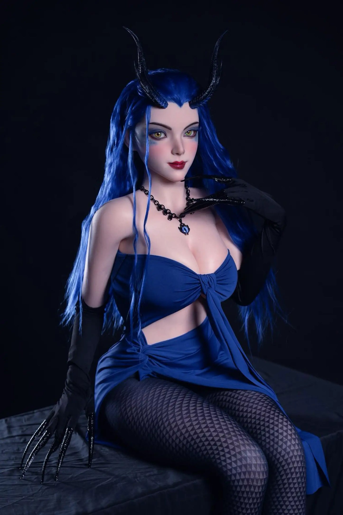 TopLoveDoll | Poupée sexuelle réaliste et personnalisable en plusieurs tailles - Octavia