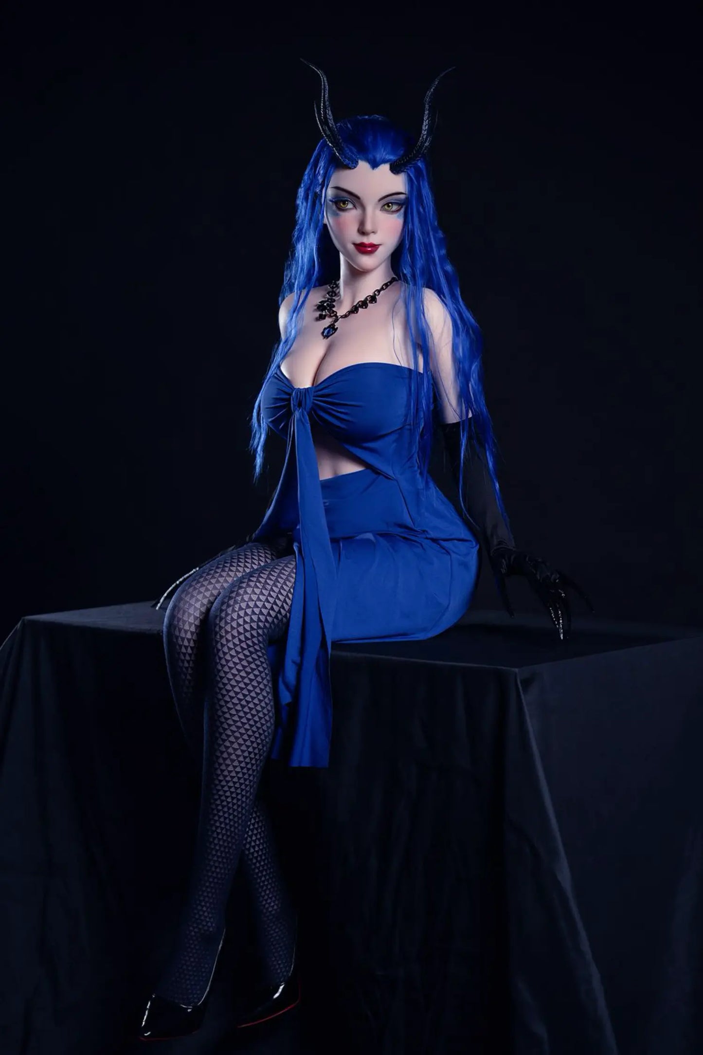 TopLoveDoll | Poupée sexuelle réaliste et personnalisable en plusieurs tailles - Octavia