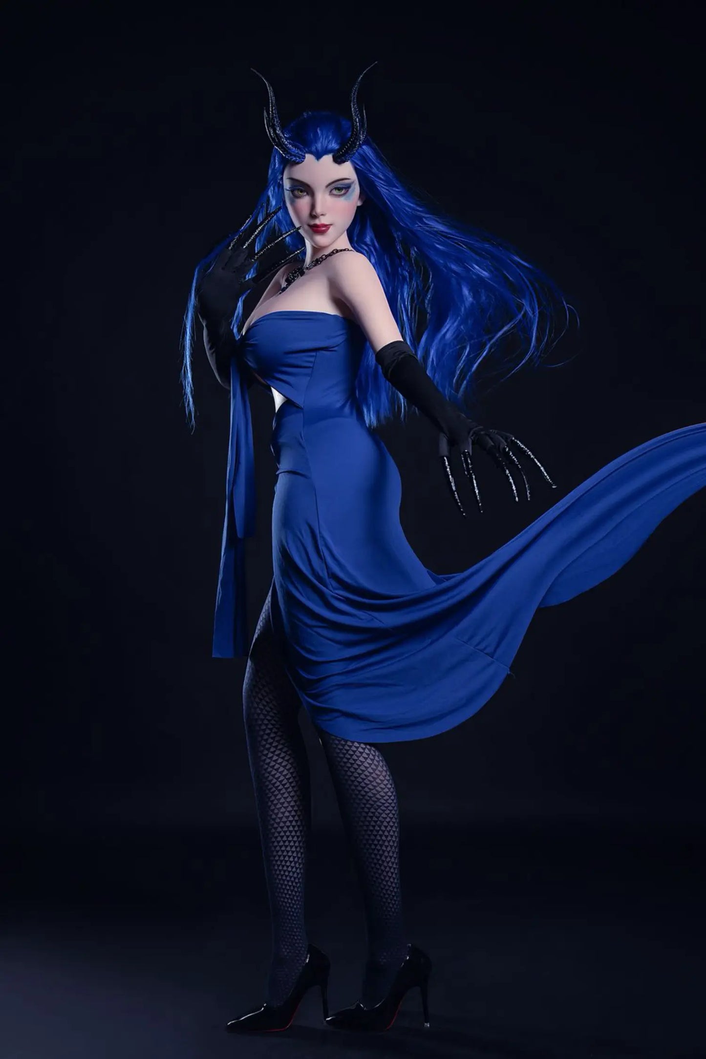 TopLoveDoll | Poupée sexuelle réaliste et personnalisable en plusieurs tailles - Octavia