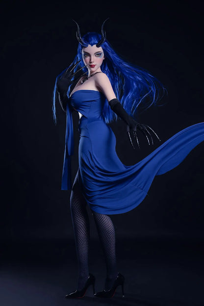 TopLoveDoll | Poupée sexuelle réaliste et personnalisable en plusieurs tailles - Octavia