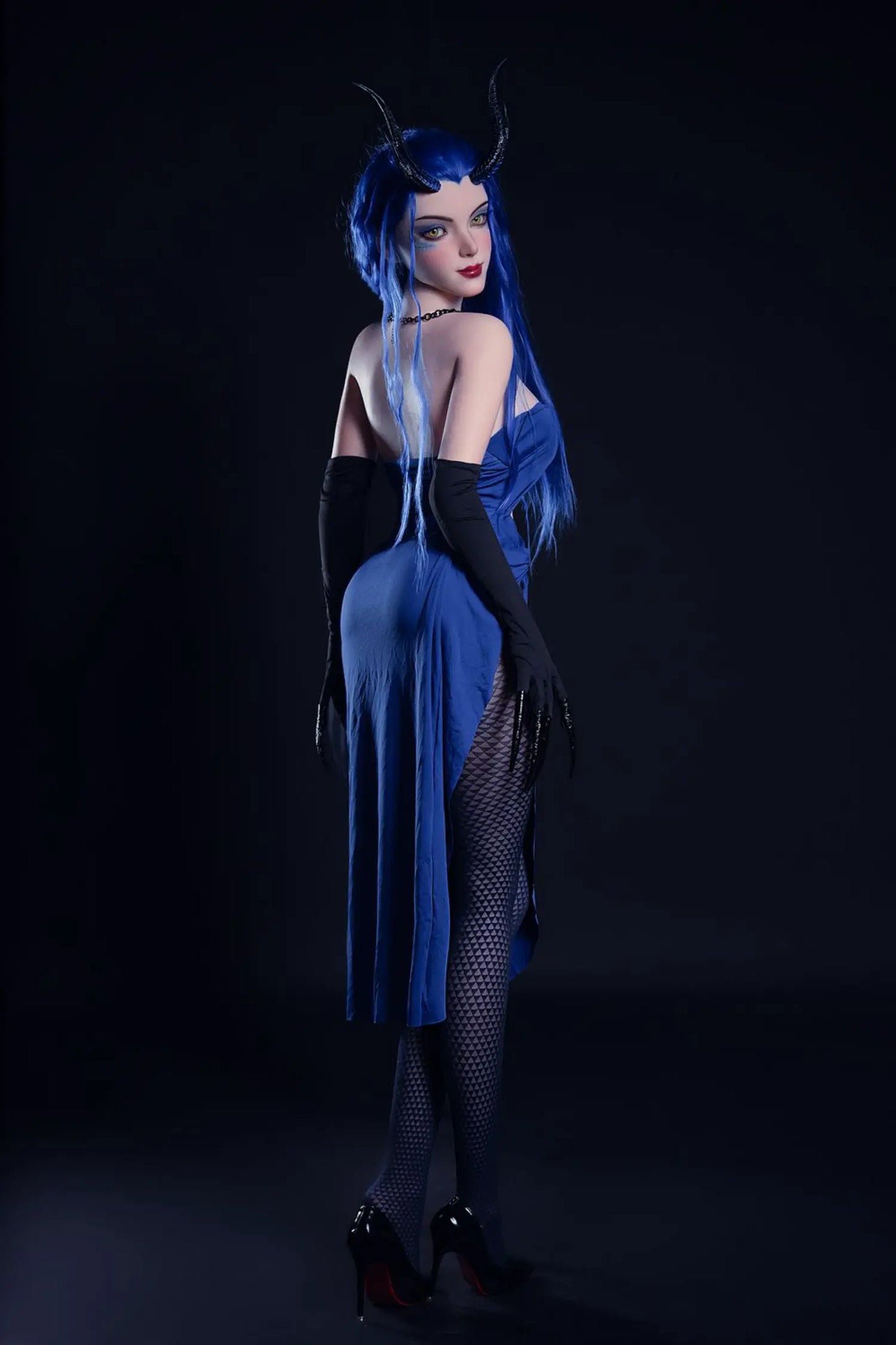 TopLoveDoll | Poupée sexuelle réaliste et personnalisable en plusieurs tailles - Octavia