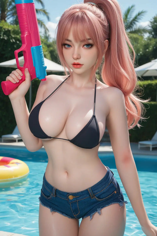 TopLoveDoll｜ Poupée sexuelle TPE multi-tailles abordable pour cosplay - Sexie
