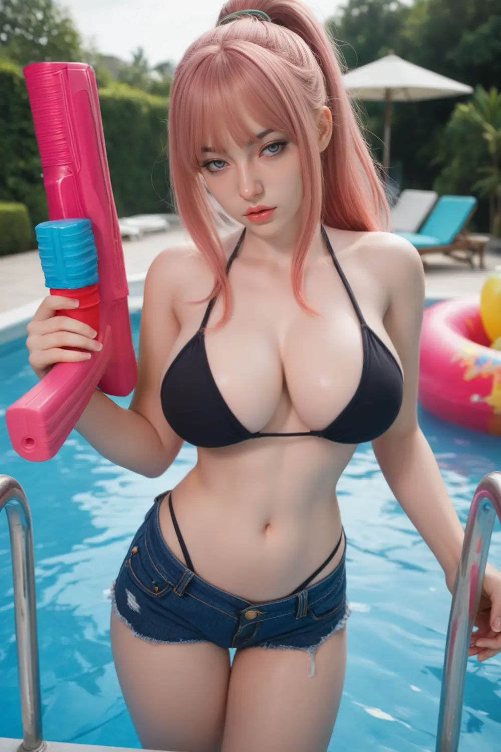 TopLoveDoll｜ Poupée sexuelle TPE multi-tailles abordable pour cosplay - Sexie