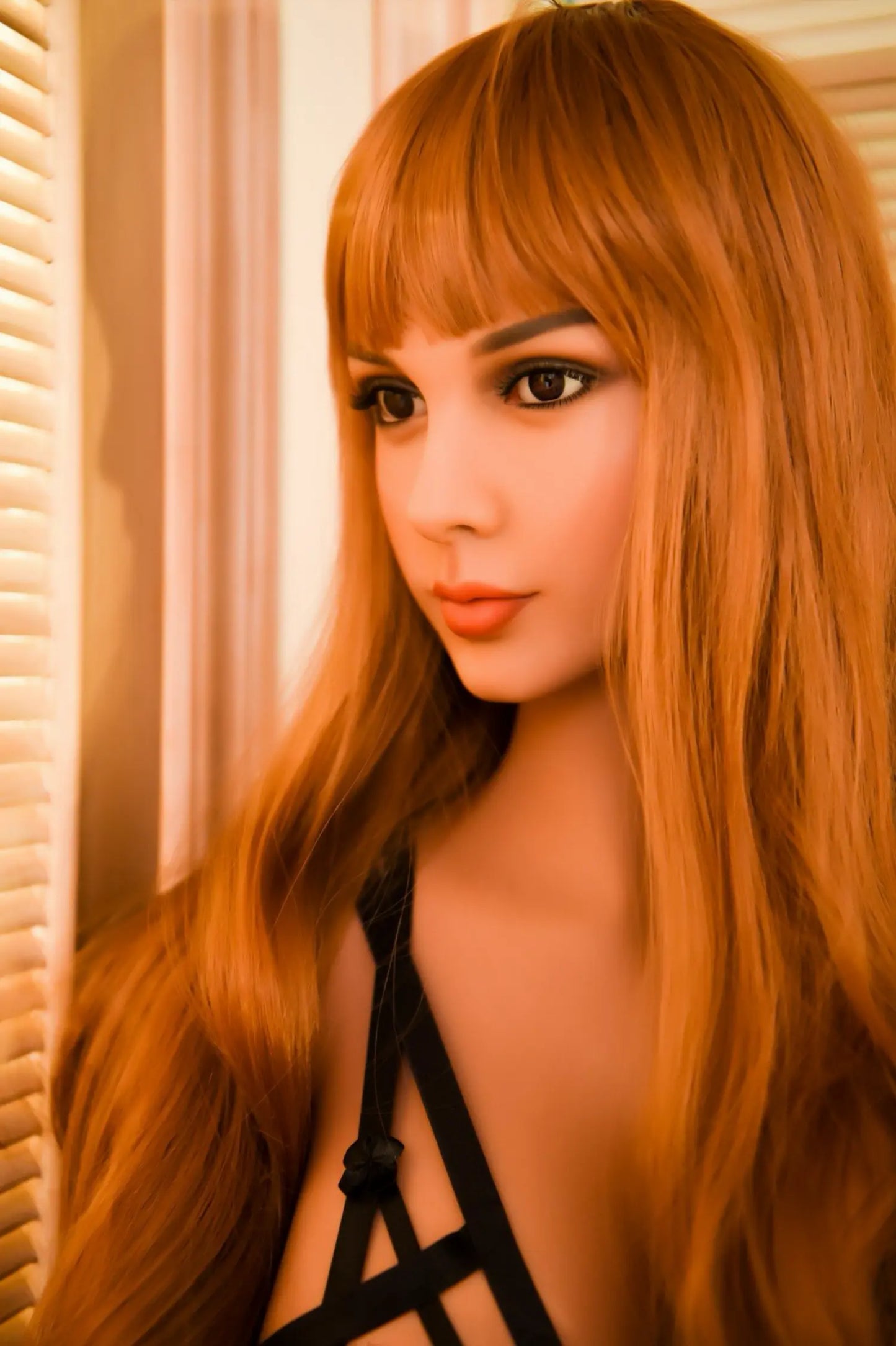 TopLoveDoll | Poupée sexuelle réaliste et personnalisable en plusieurs tailles - Galaxy