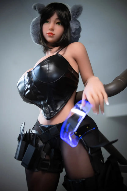 TopLoveDoll | Poupée sexuelle réaliste et personnalisable en plusieurs tailles - Rhiannon
